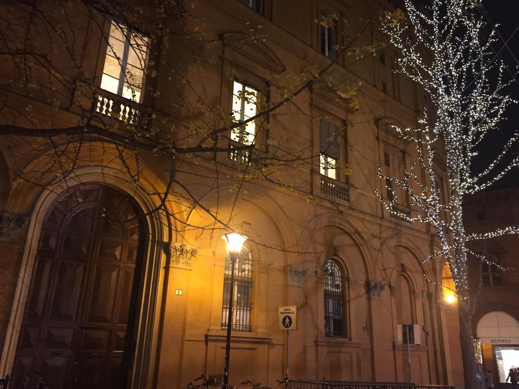 Blq 01Boutique B&B Bolonia Zewnętrze zdjęcie